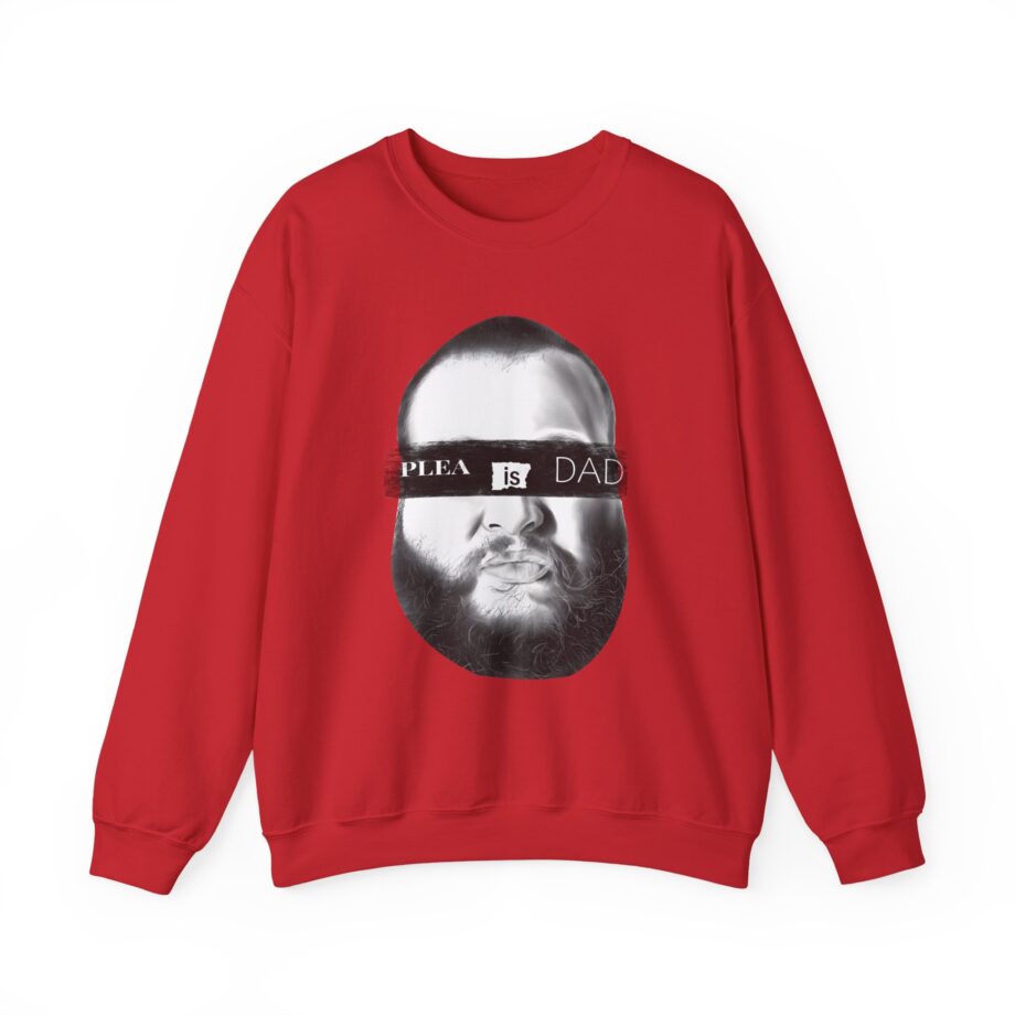 Jarrod's a Plea for Purging Unisex Heavy Blend™ Crewneck Sweatshirt