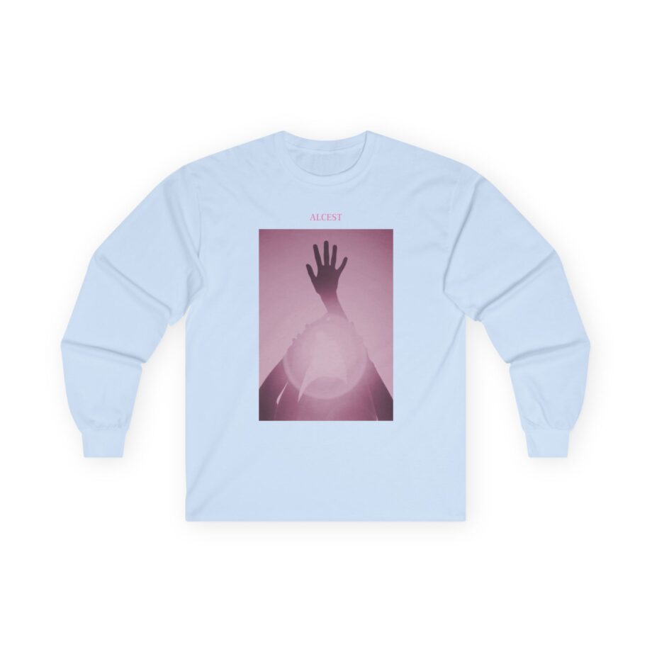 Alcest Shelter Unisex Ultra Cotton Long Sleeve Tee