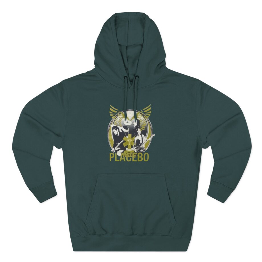 2006 Meds Tour Three-Panel Fleece Hoodie
