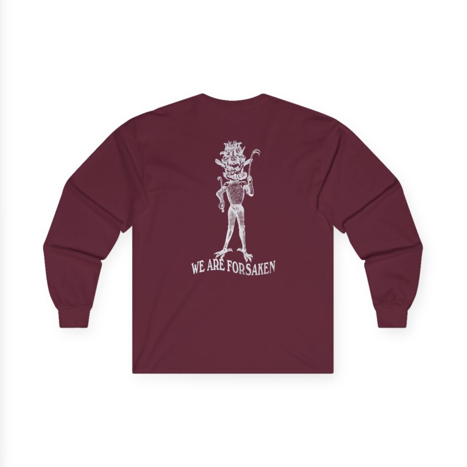 100 Demons 1998 demo Unisex Ultra Cotton Long Sleeve Tee