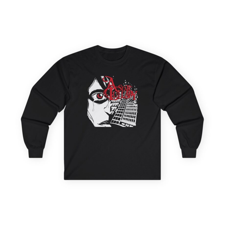 A Static Lullaby Asl Album Unisex Ultra Cotton Long Sleeve Tee