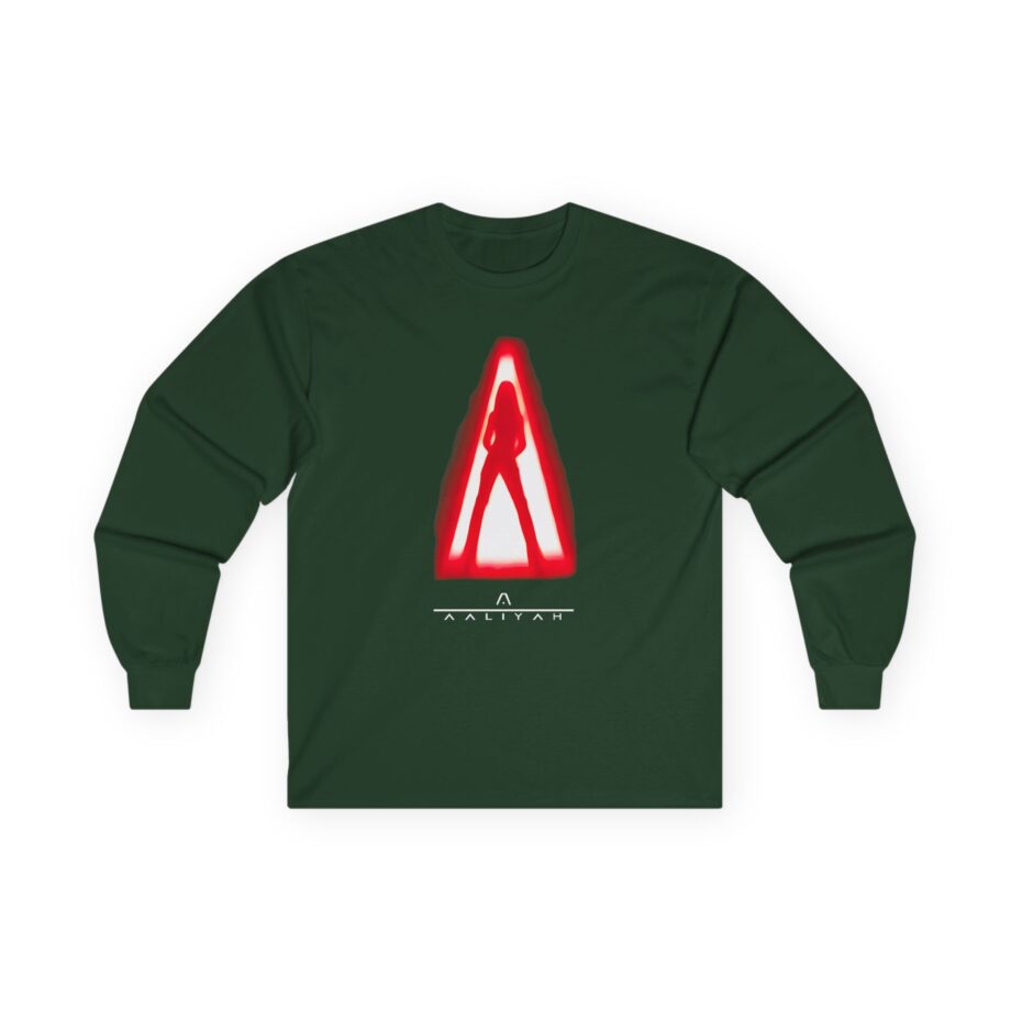 Aaliyah Unisex Ultra Cotton Long Sleeve Tee