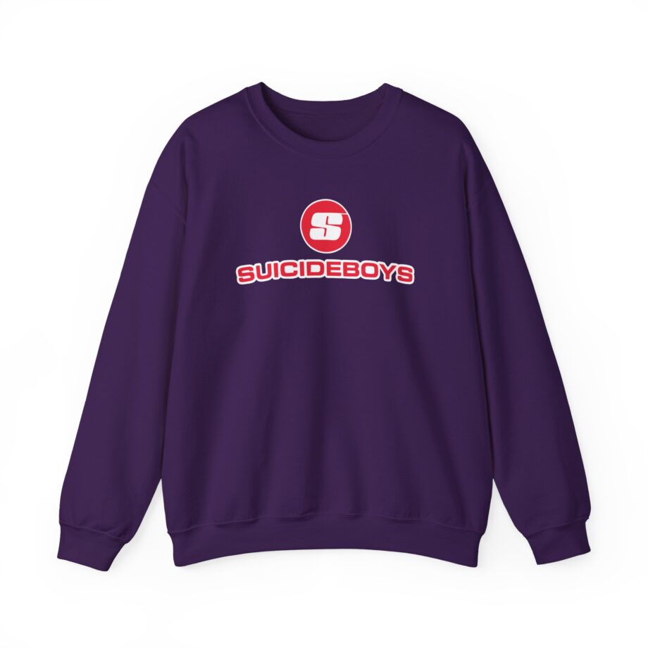 Duckboy Suicideboys Manufactured Death Unisex Heavy Blend Crewneck Sweatshirt