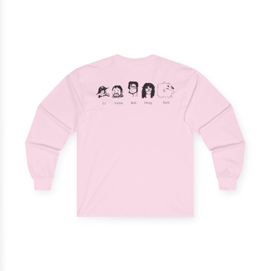 A Life Once Lost Unisex Ultra Cotton Long Sleeve Tee