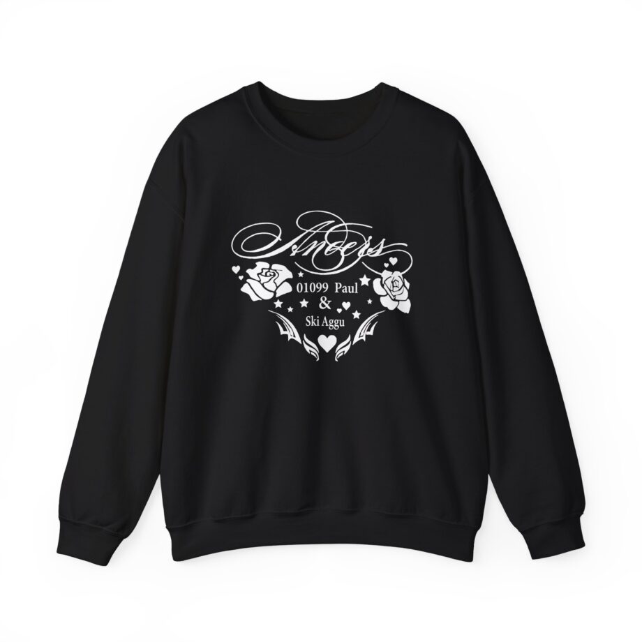 01099 Blaue Stunden Unisex Heavy Blend™ Crewneck Sweatshirt
