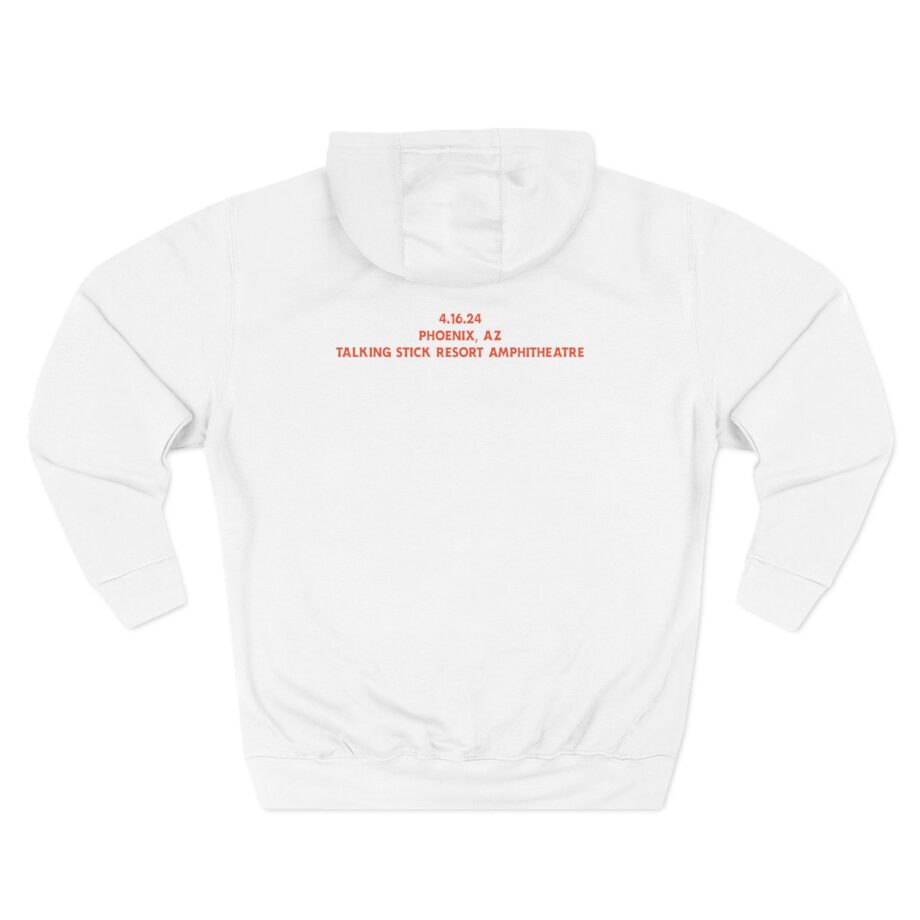 A Perfect Circle Three-Panel Fleece Hoodie