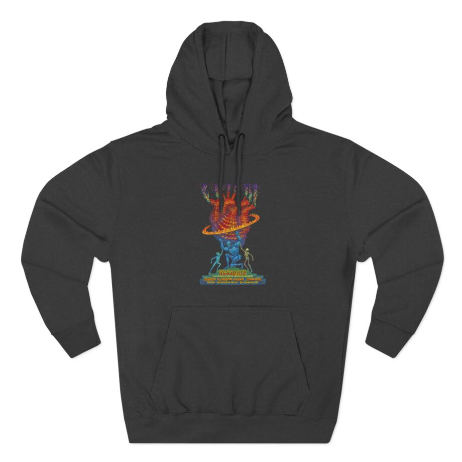 A Perfect Circle Three-Panel Fleece Hoodie