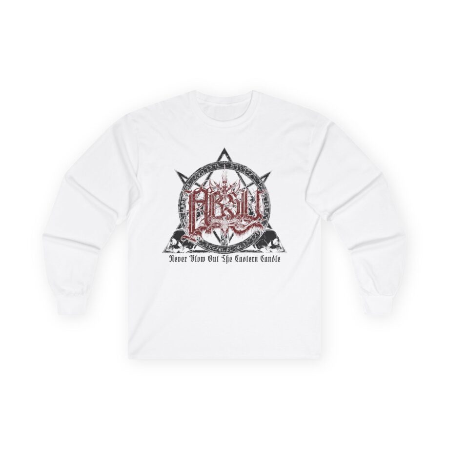 Absu Unisex Ultra Cotton Long Sleeve Tee