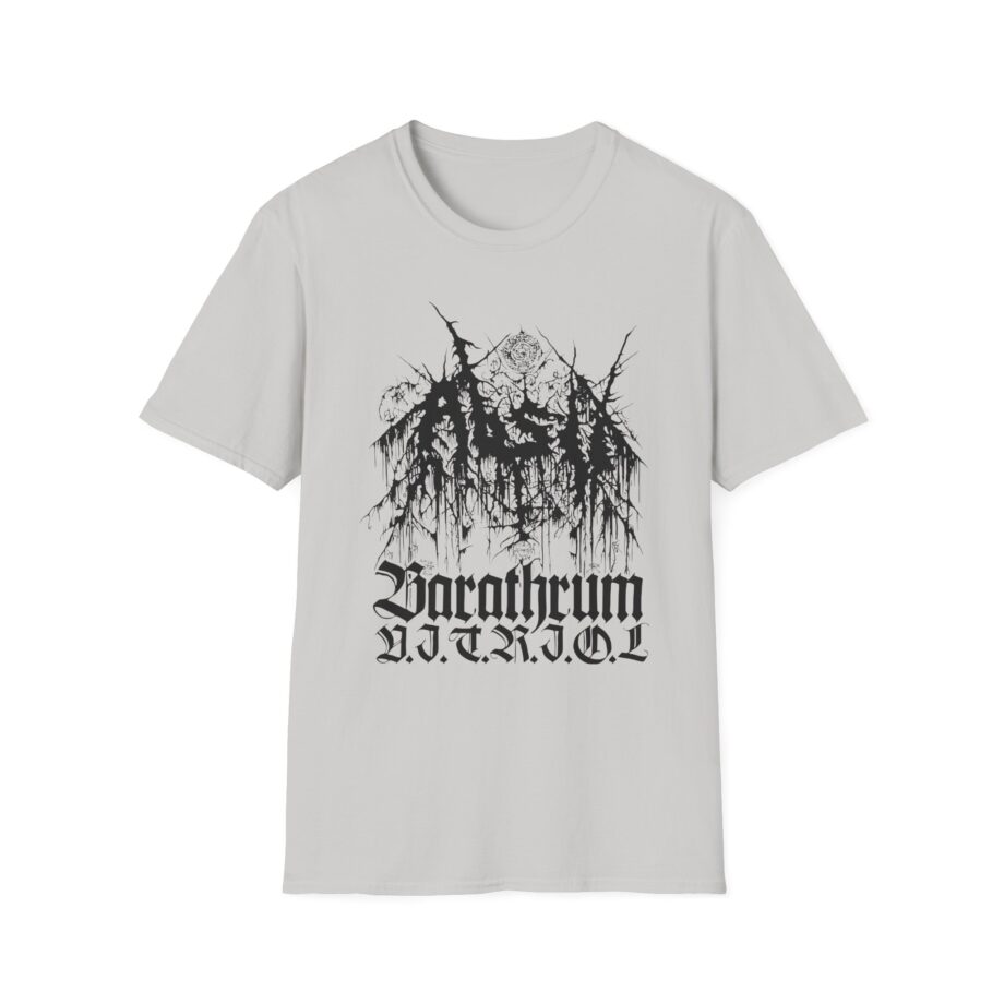Absu - Barathrum V.i.t.r.i.o.l Unisex Softstyle T-Shirt