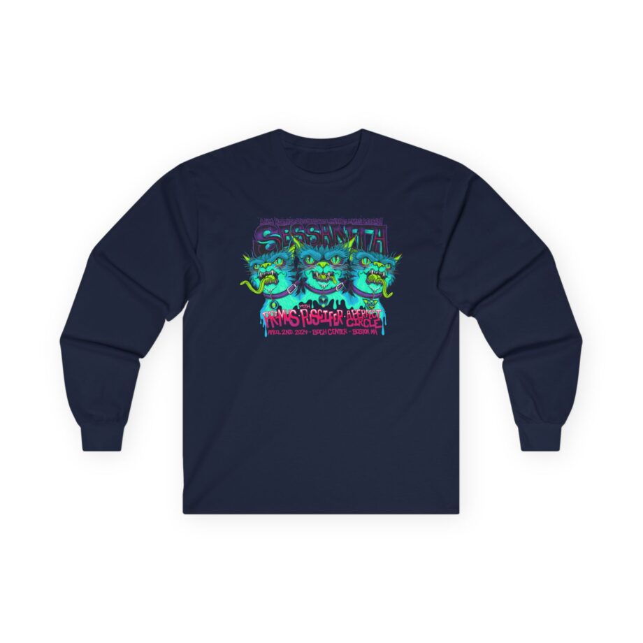 A Perfect Circle Unisex Ultra Cotton Long Sleeve Tee