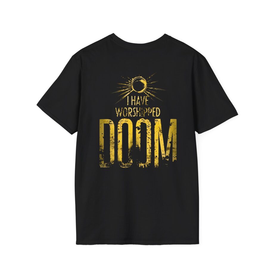 A Life Once Lost All Seeing Eye Unisex Softstyle T-Shirt