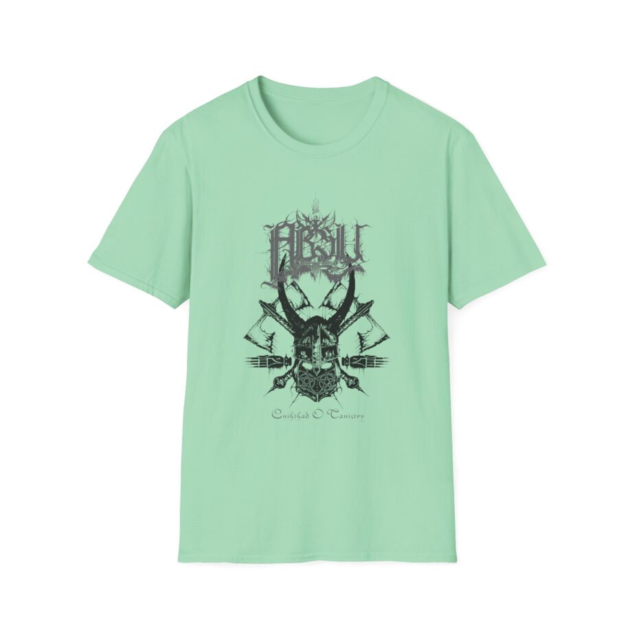 Absu - Cnihthad Ó Tanistry Unisex Softstyle T-Shirt