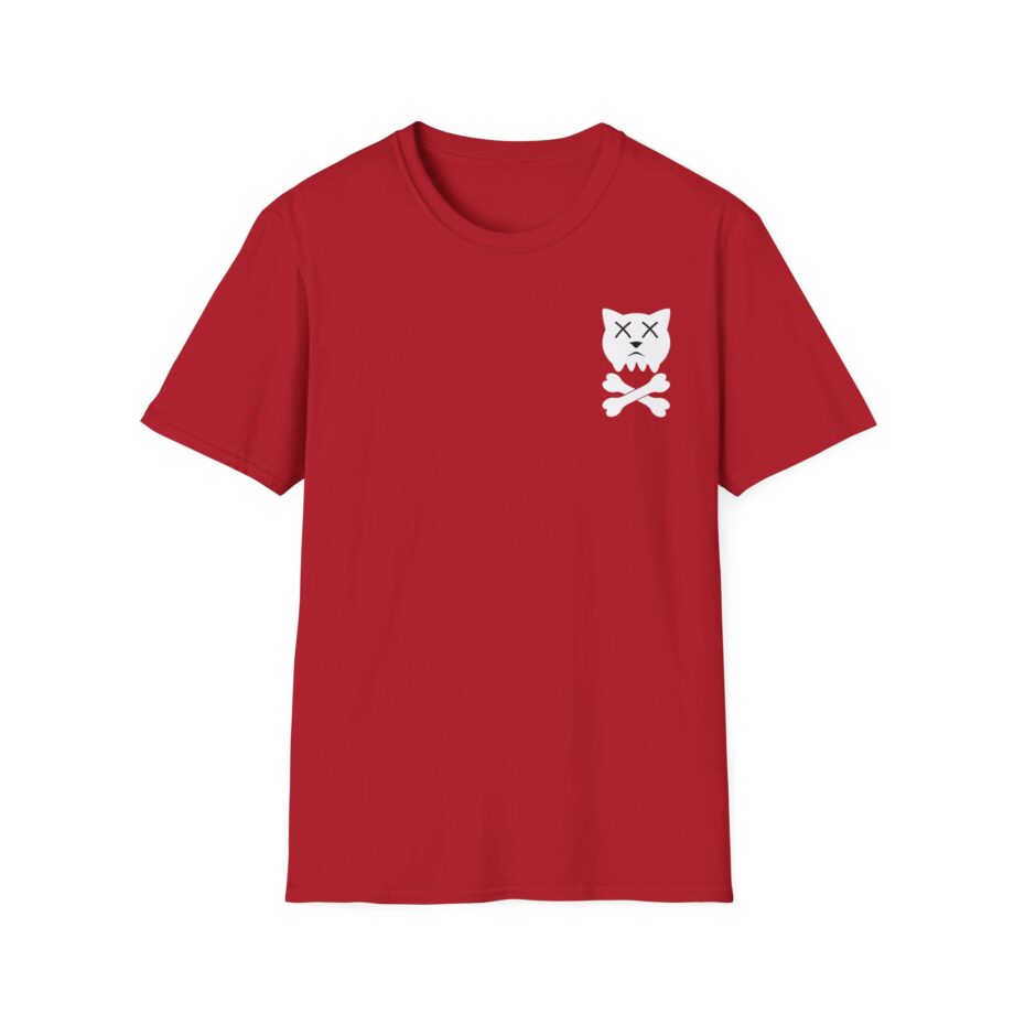 A Plea for Purging Unisex Softstyle T-Shirt