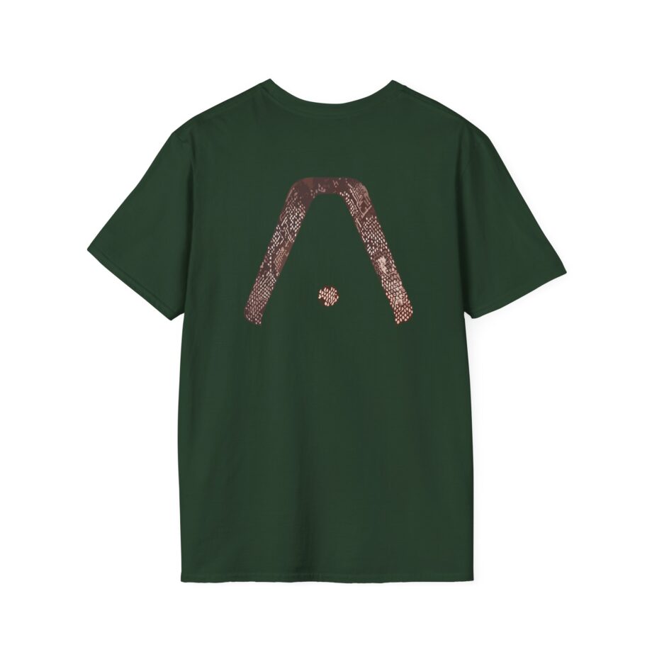 Aaliyah Self Self Titled Photo Unisex Softstyle T-shirt