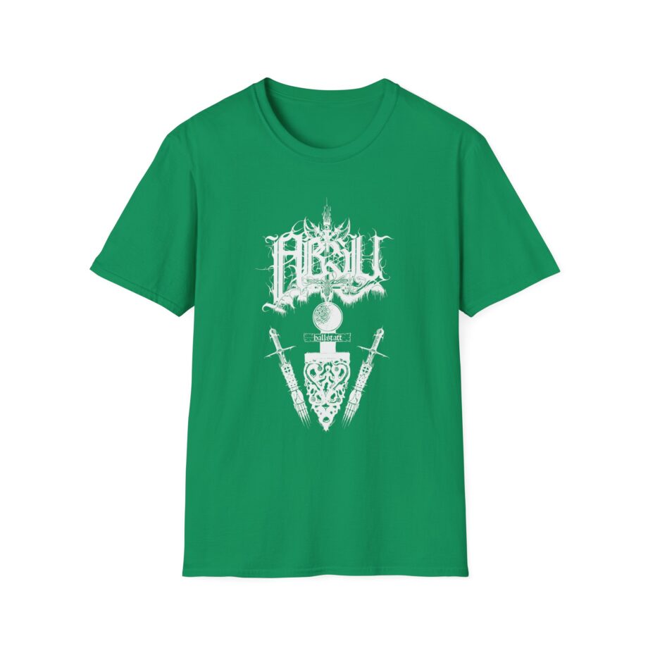Absu Unisex Softstyle T-Shirt