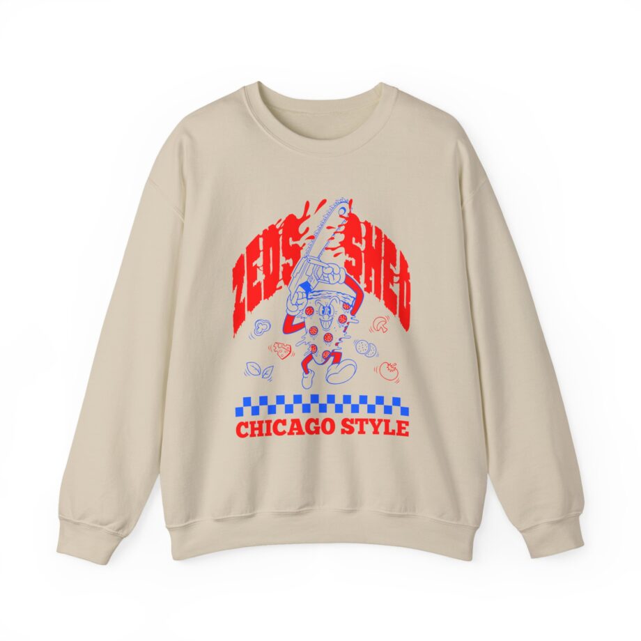 Zeds Dead Unisex Heavy Blend™ Crewneck Sweatshirt