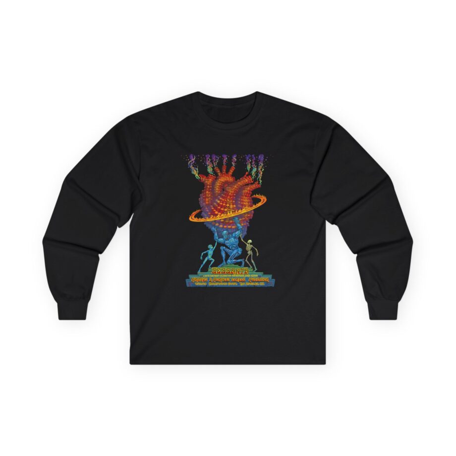 A Perfect Circle Unisex Ultra Cotton Long Sleeve Tee