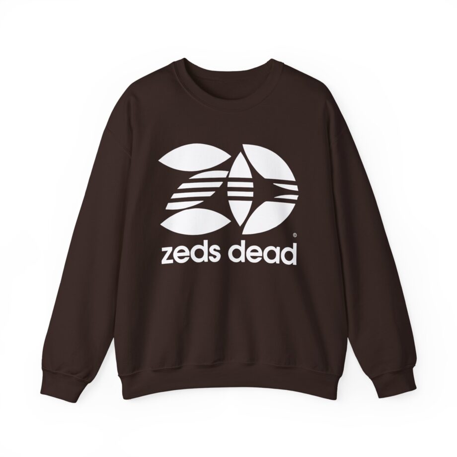 Zeds Dead Unisex Heavy Blend™ Crewneck Sweatshirt