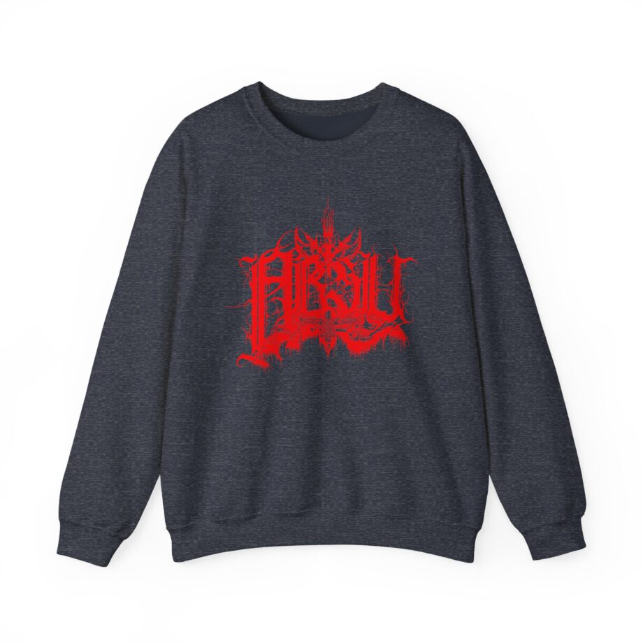 Absu - Baphomet Unisex Heavy Blend™ Crewneck Sweatshirt