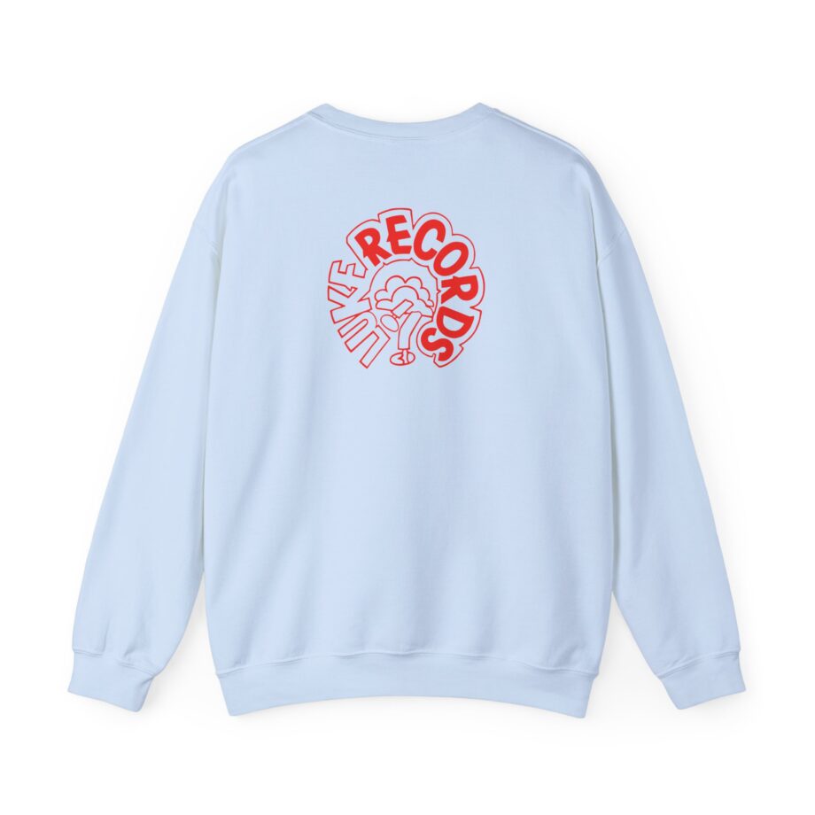 2 Live Crew Banned in the U.s.a. Luke Records Unisex Heavy Blend™ Crewneck Sweatshirt