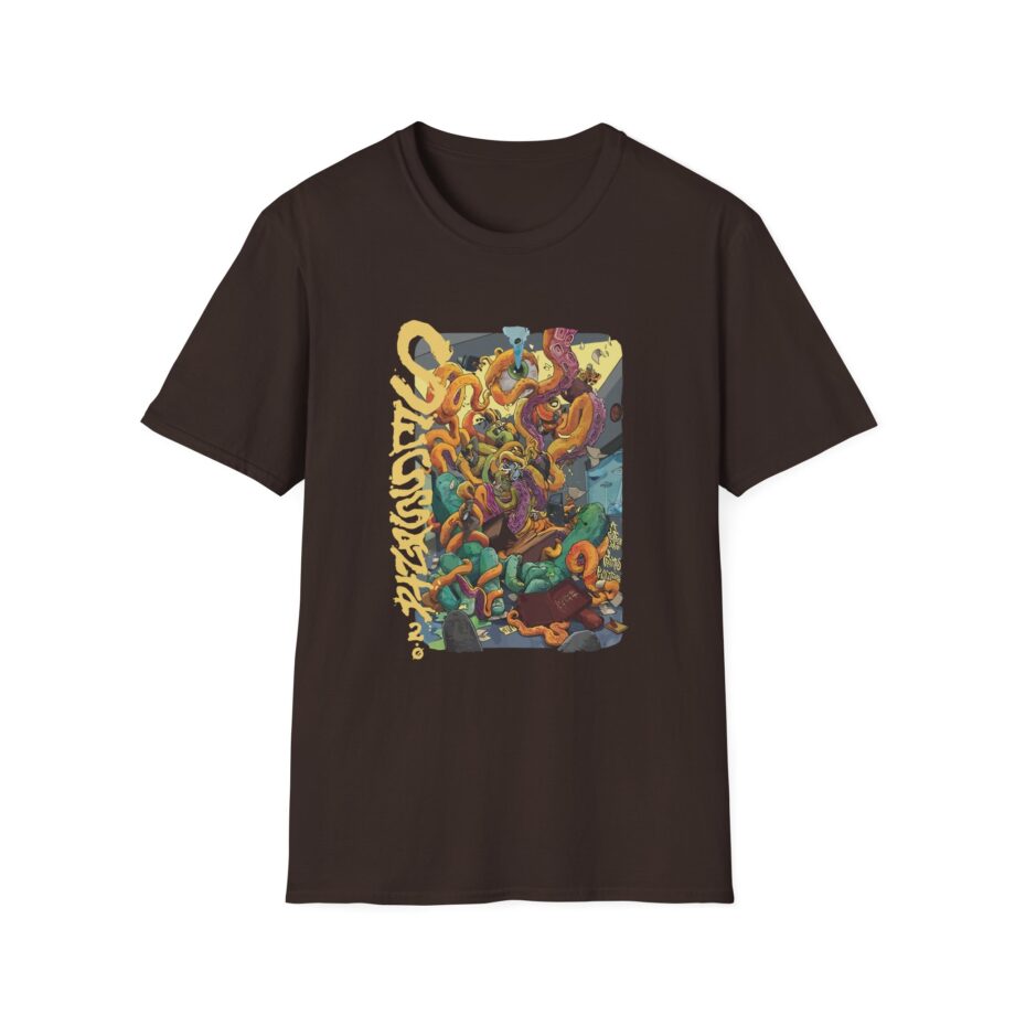 A Perfect Circle Unisex Softstyle T-Shirt