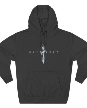 070 Shake Petrichor Three-Panel Fleece Hoodie