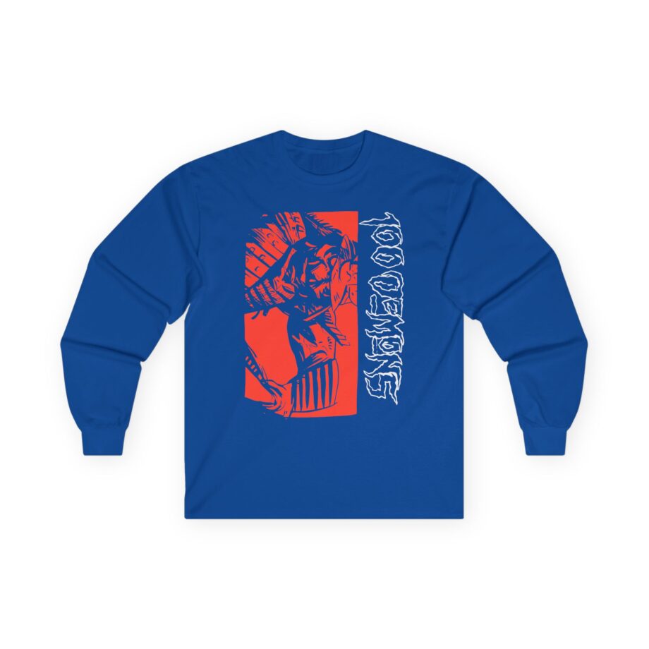 100 Demons Unisex Ultra Cotton Long Sleeve Tee