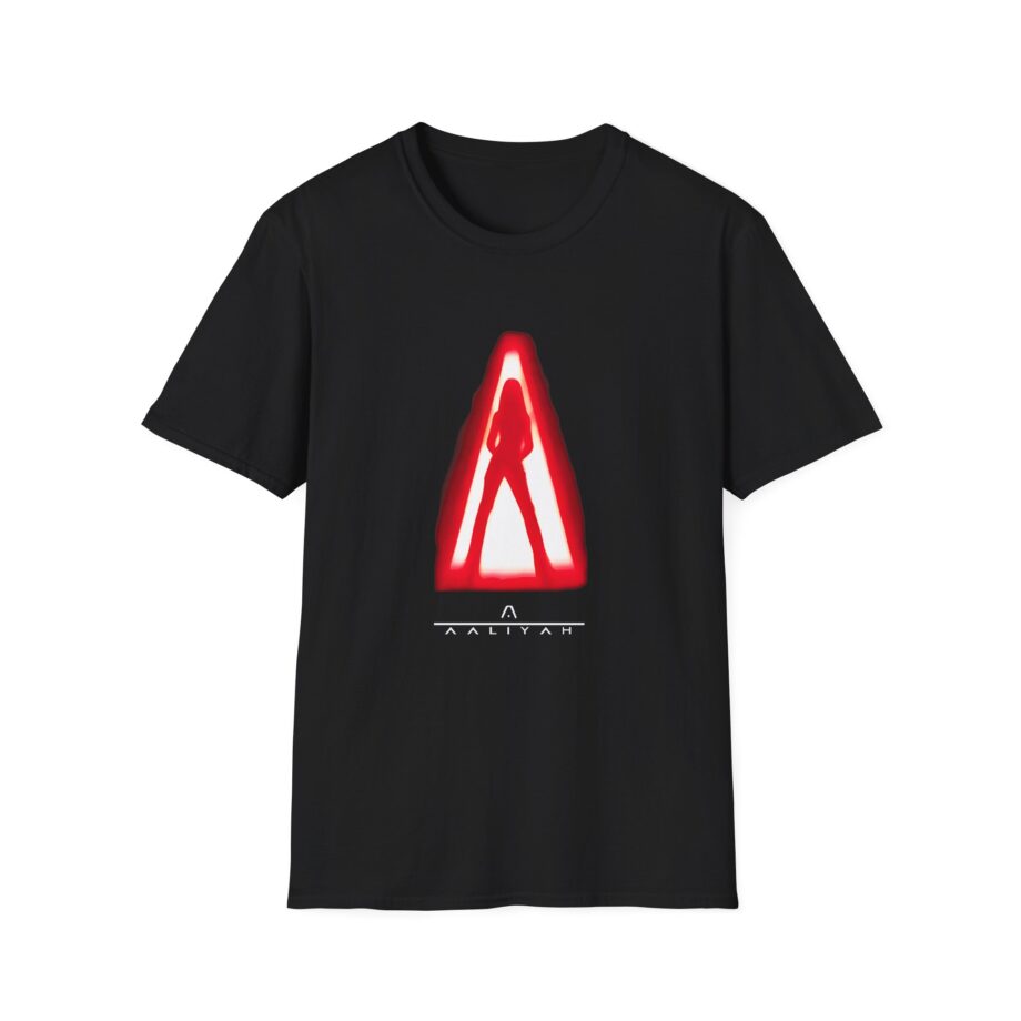 Aaliyah Unisex Softstyle T-shirt