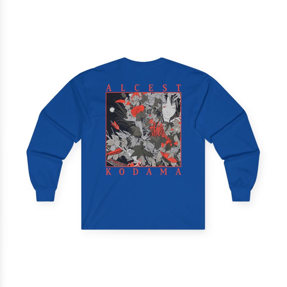 Alcest Kodama Eclosion Unisex Ultra Cotton Long Sleeve Tee