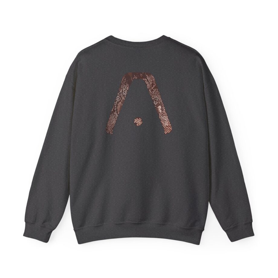 Aaliyah Self Self Titled Photo Unisex Heavy Blend™ Crewneck Sweatshirt
