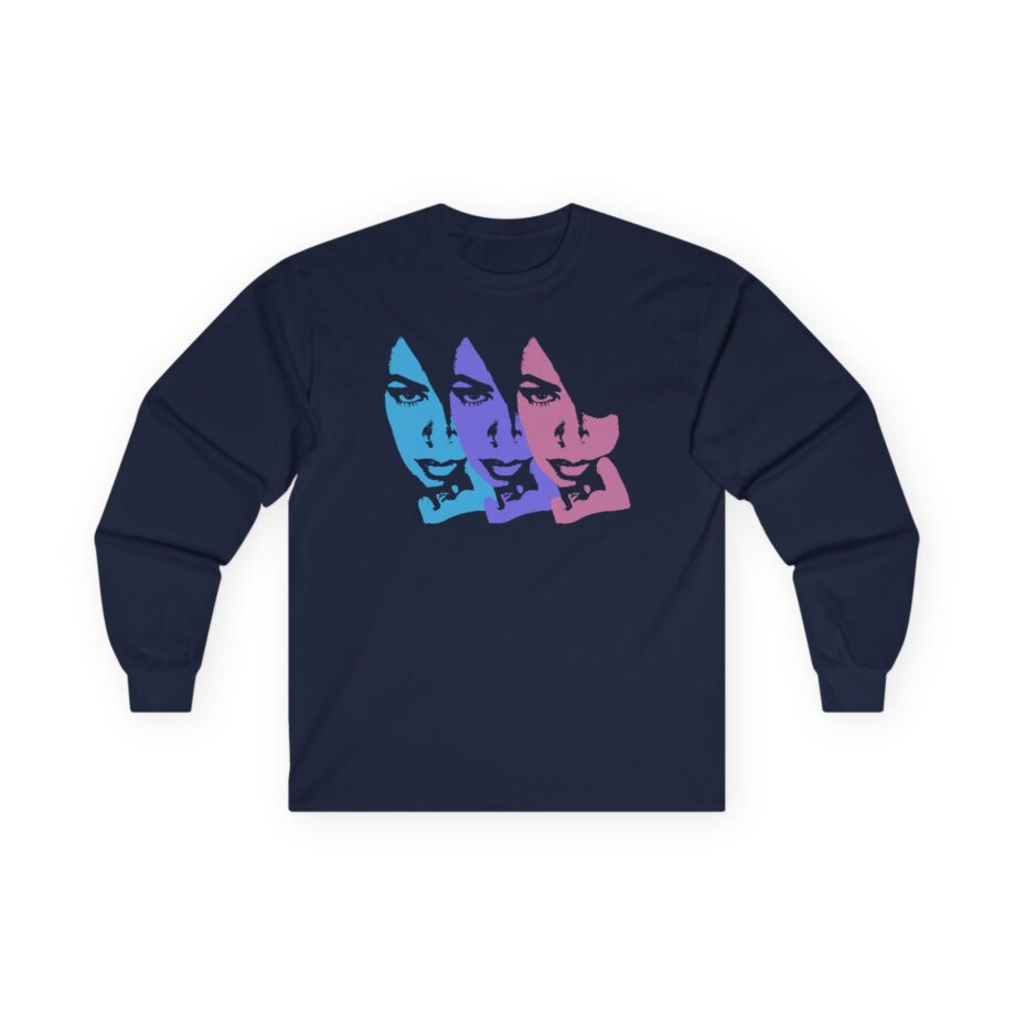 Aaliyah Unisex Ultra Cotton Long Sleeve Tee