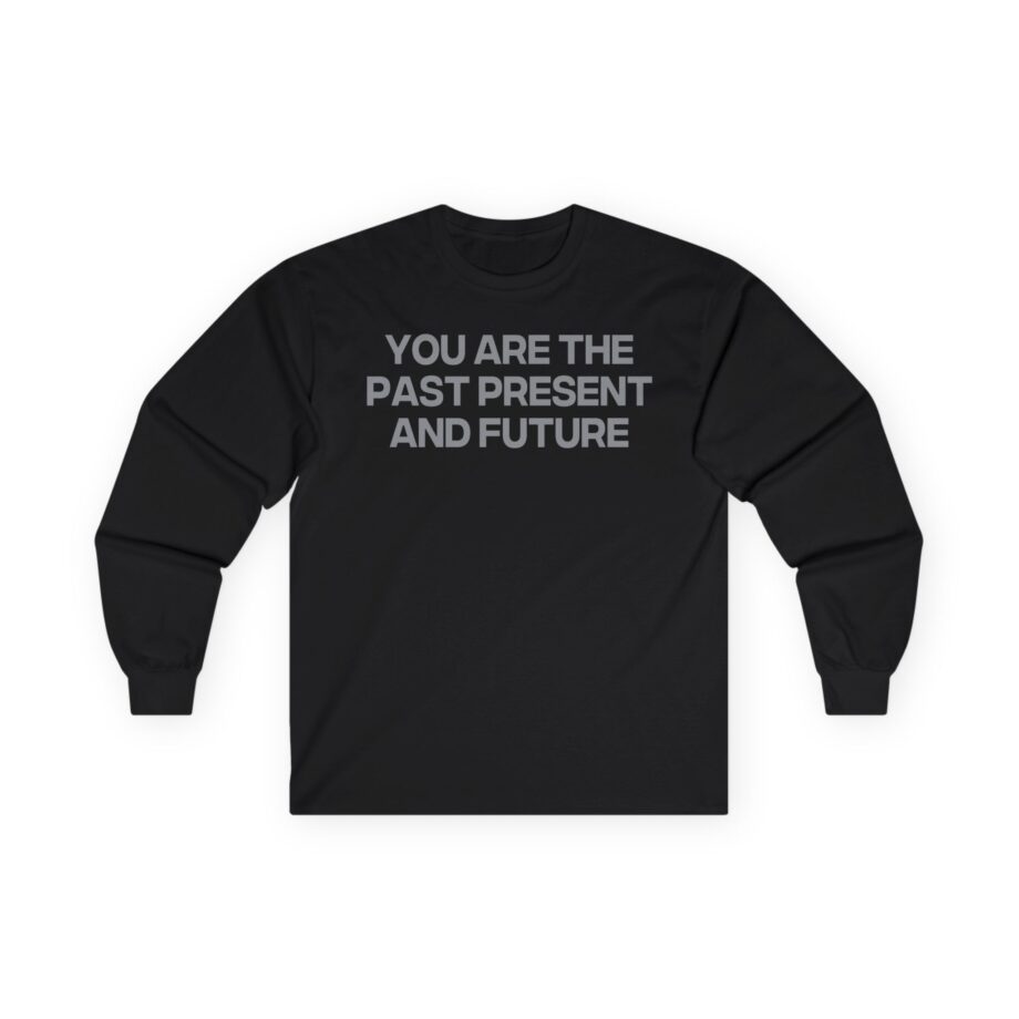 Jenny Holzer Unisex Ultra Cotton Long Sleeve Tee