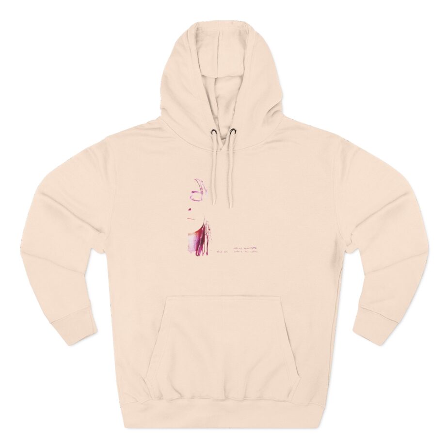 Alanis Morissette All Parts Welcome Three-Panel Fleece Hoodie