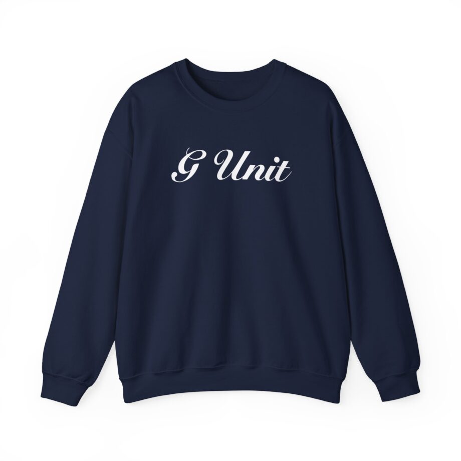 50 Cent G Unit Unisex Heavy Blend™ Crewneck Sweatshirt