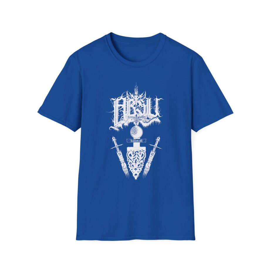 Absu Unisex Softstyle T-Shirt