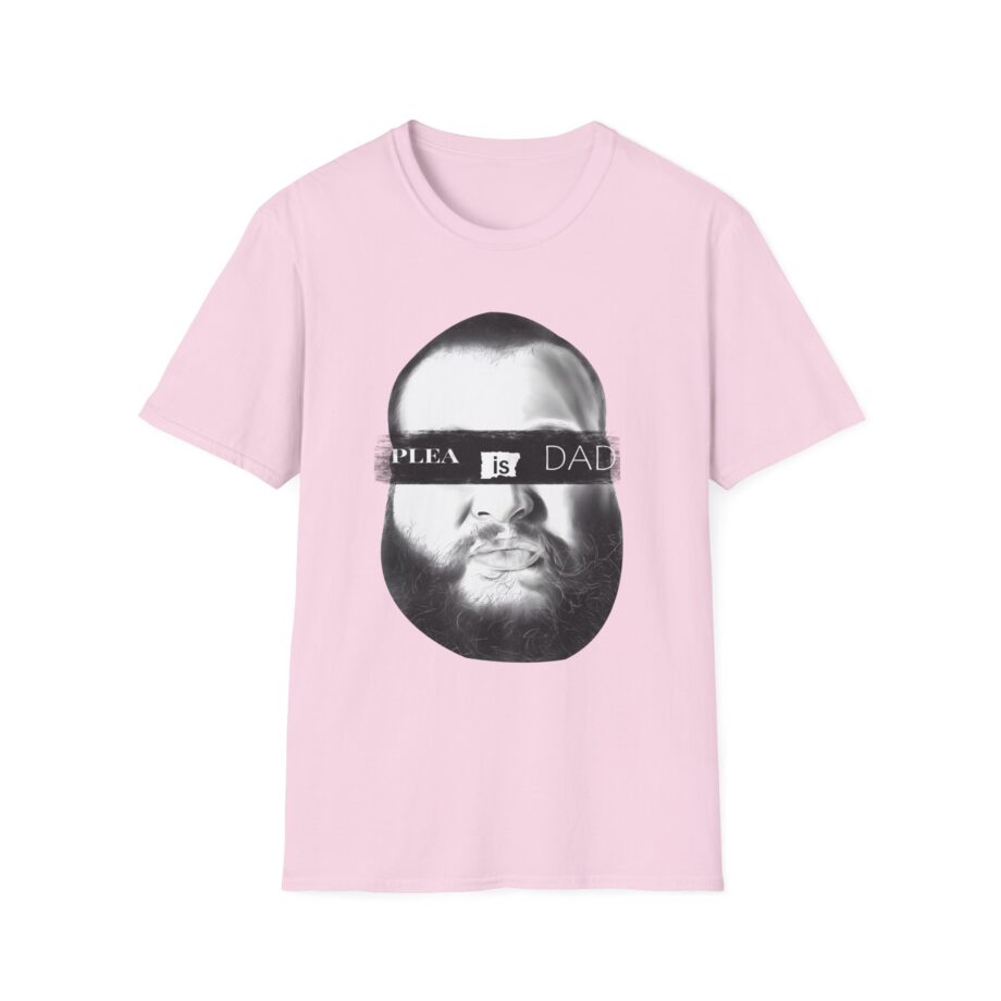 Jarrod's a Plea for Purging Unisex Softstyle T-Shirt