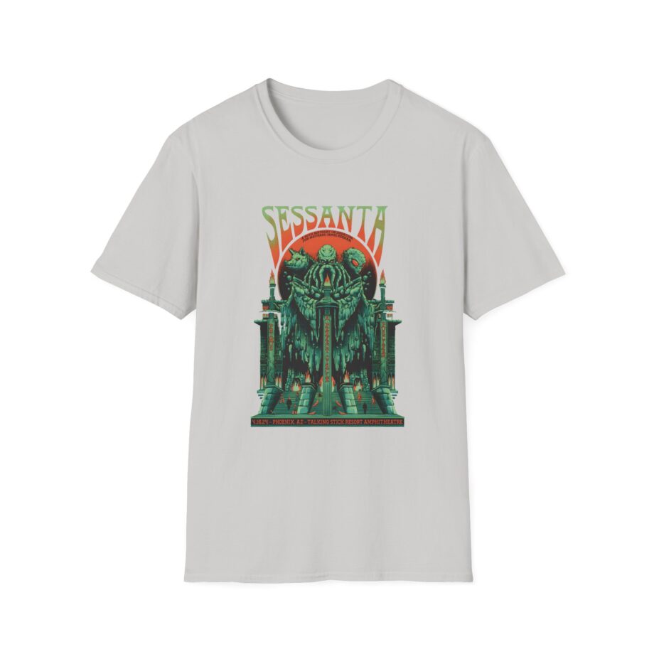 A Perfect Circle Unisex Softstyle T-Shirt