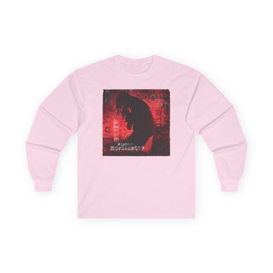 Alanis Morissette Unisex Ultra Cotton Long Sleeve Tee