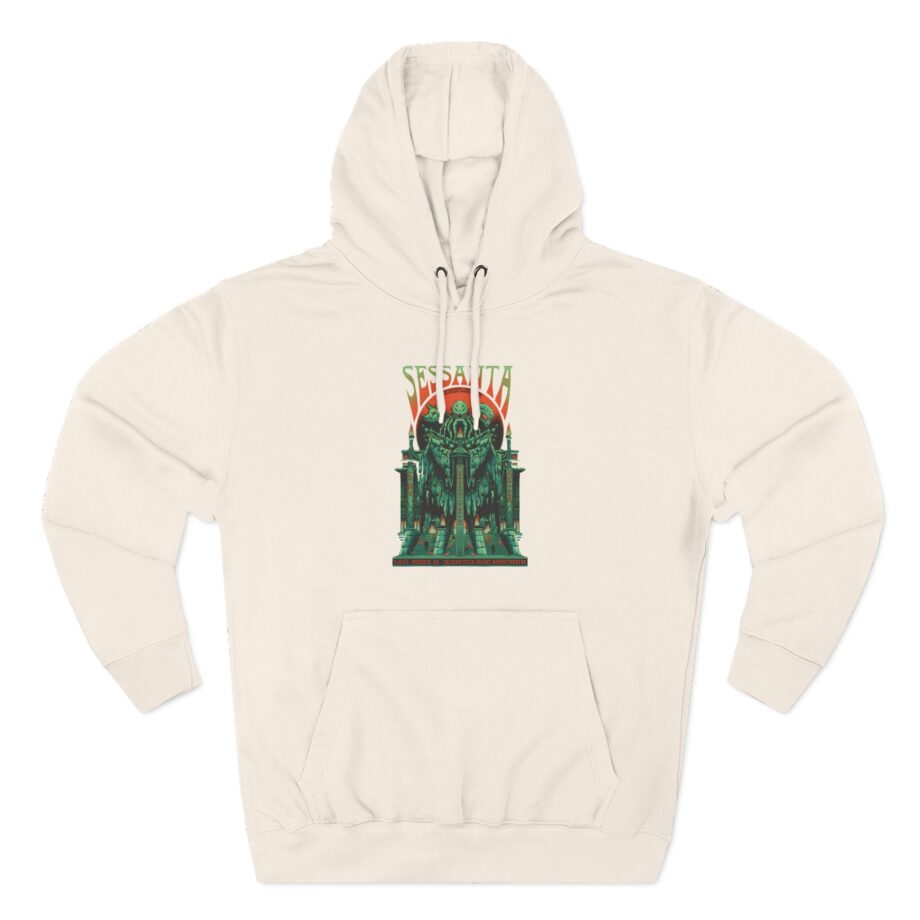 A Perfect Circle Three-Panel Fleece Hoodie