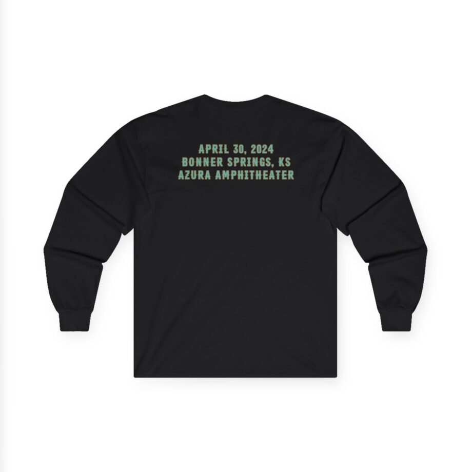 A Perfect Circle Unisex Ultra Cotton Long Sleeve Tee