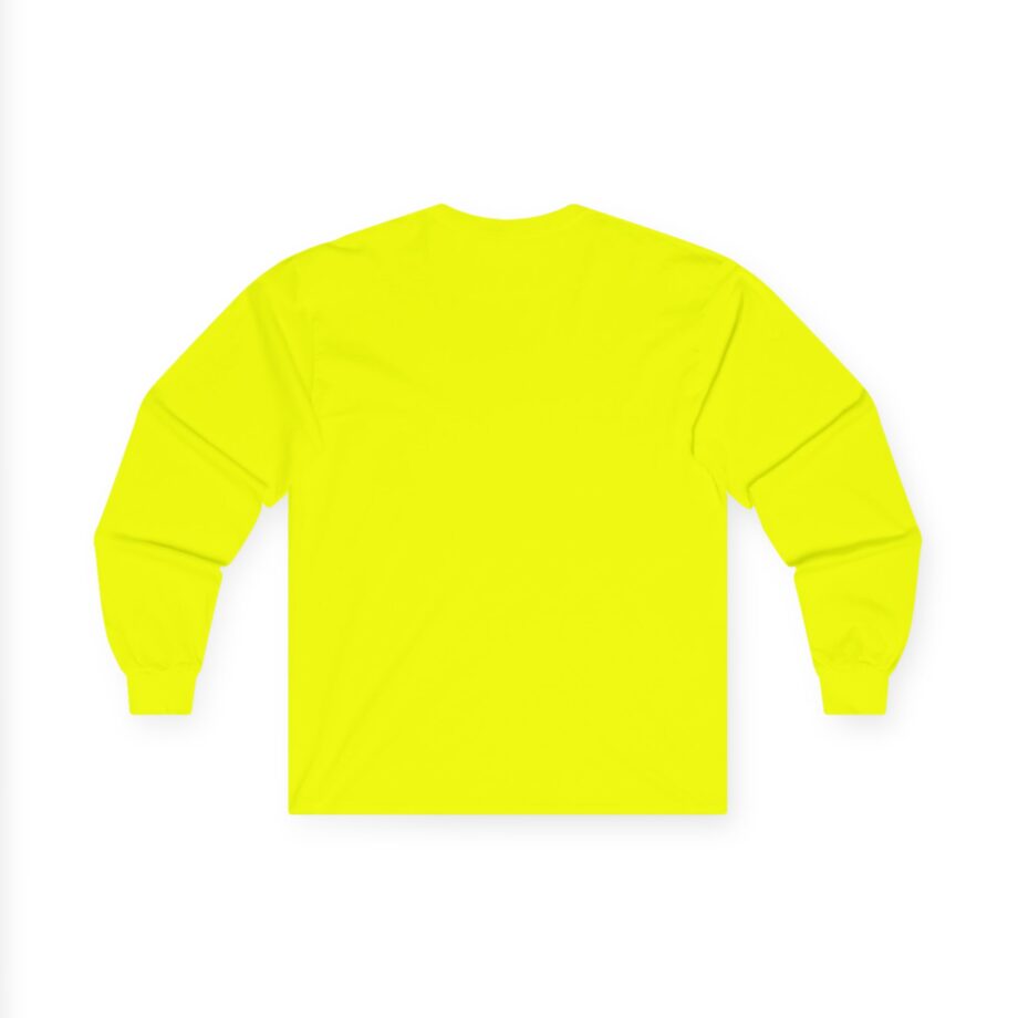 Duckboy Unisex Ultra Cotton Long Sleeve Tee