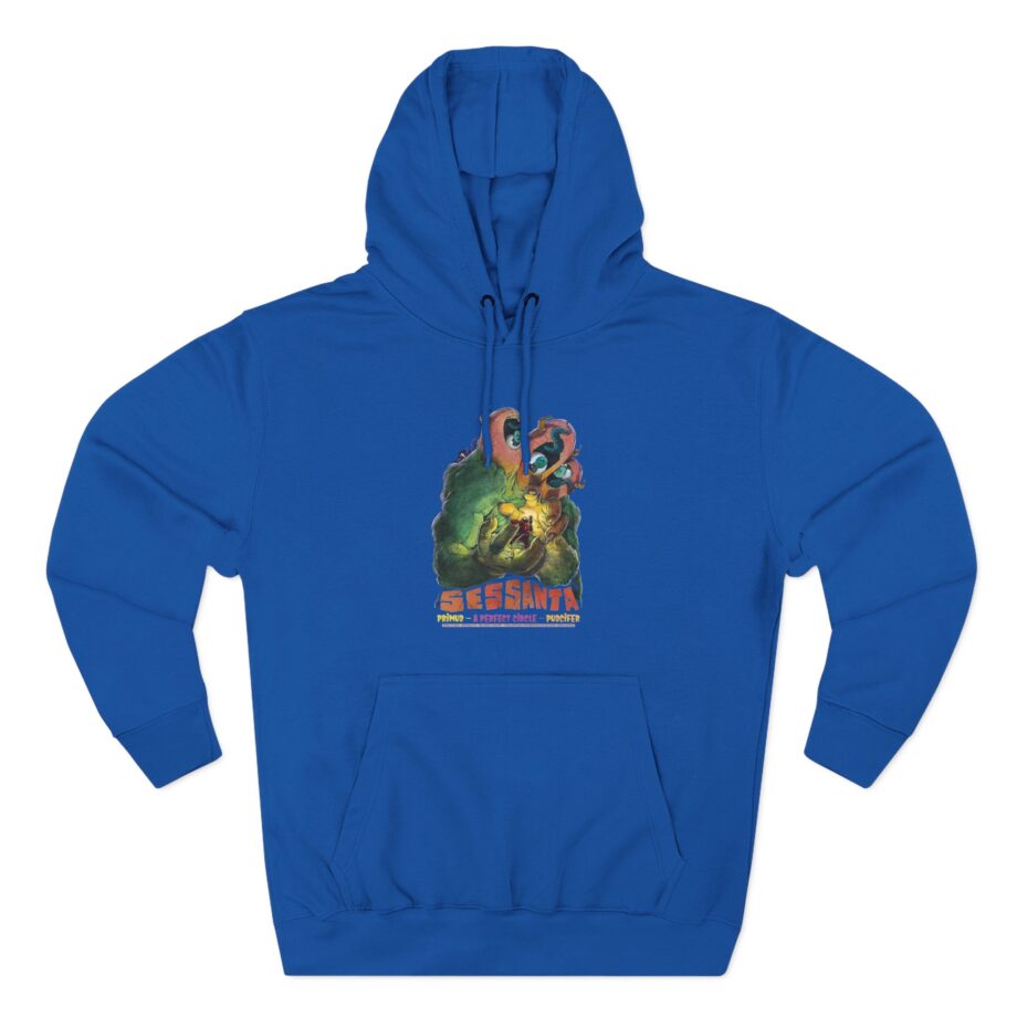 A Perfect Circle Three-Panel Fleece Hoodie