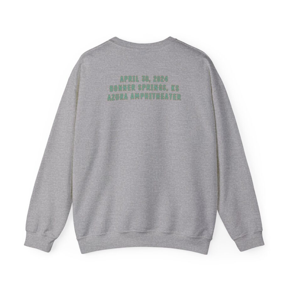 A Perfect Circle Unisex Heavy Blend™ Crewneck Sweatshirt