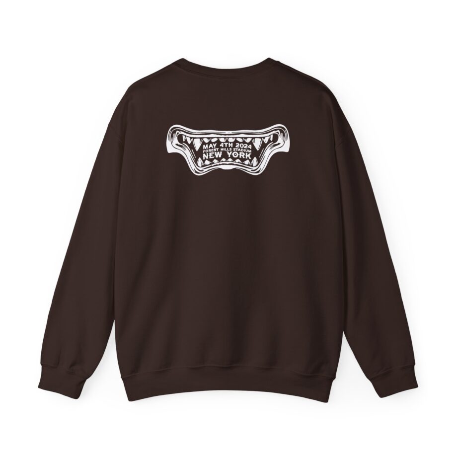 A Perfect Circle Sessanta Tour New York May 4th 2024 Unisex Heavy Blend™ Crewneck Sweatshirt