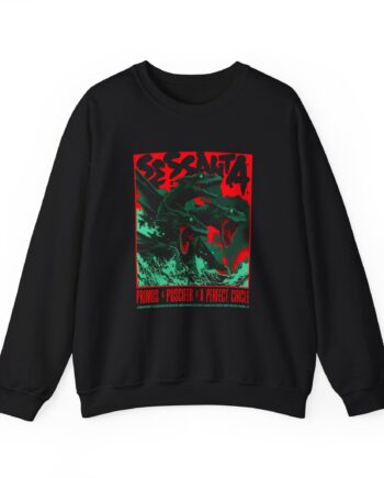 A Perfect Circle Unisex Heavy Blend™ Crewneck Sweatshirt
