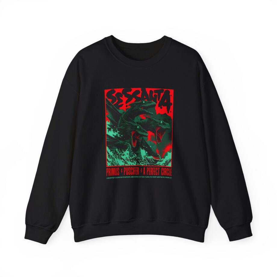 A Perfect Circle Unisex Heavy Blend™ Crewneck Sweatshirt