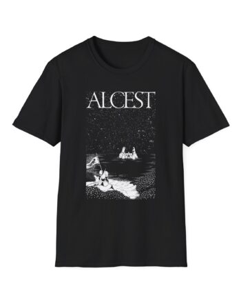 Alcest Island Unisex Softstyle T-Shirt