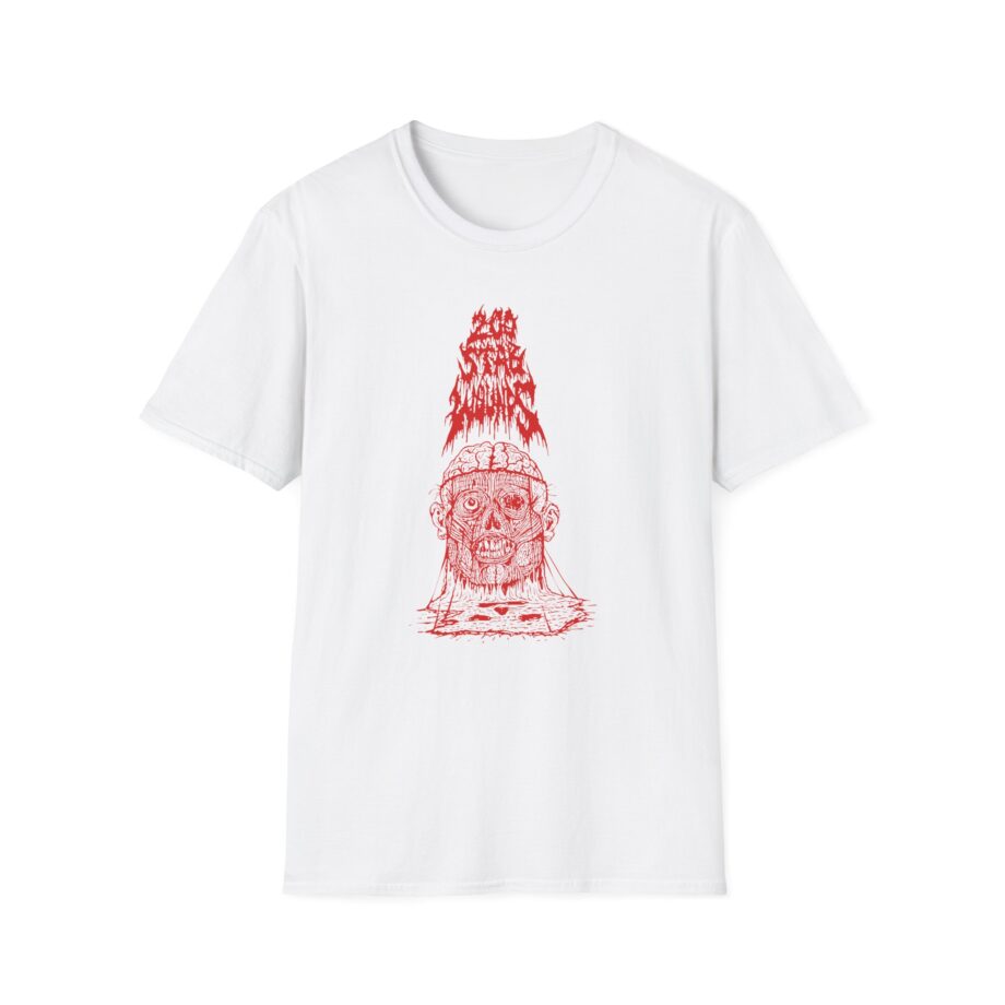 200 Stab Wounds Skin Milk Unisex Softstyle T-Shirt