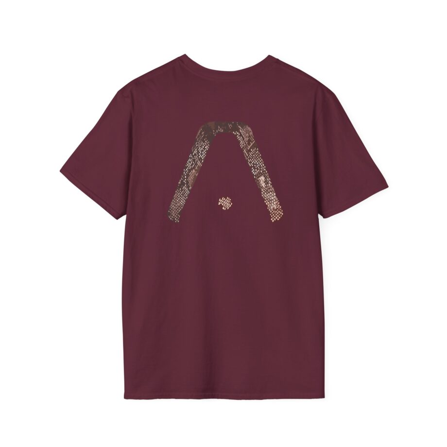 Aaliyah Self Self Titled Photo Unisex Softstyle T-shirt