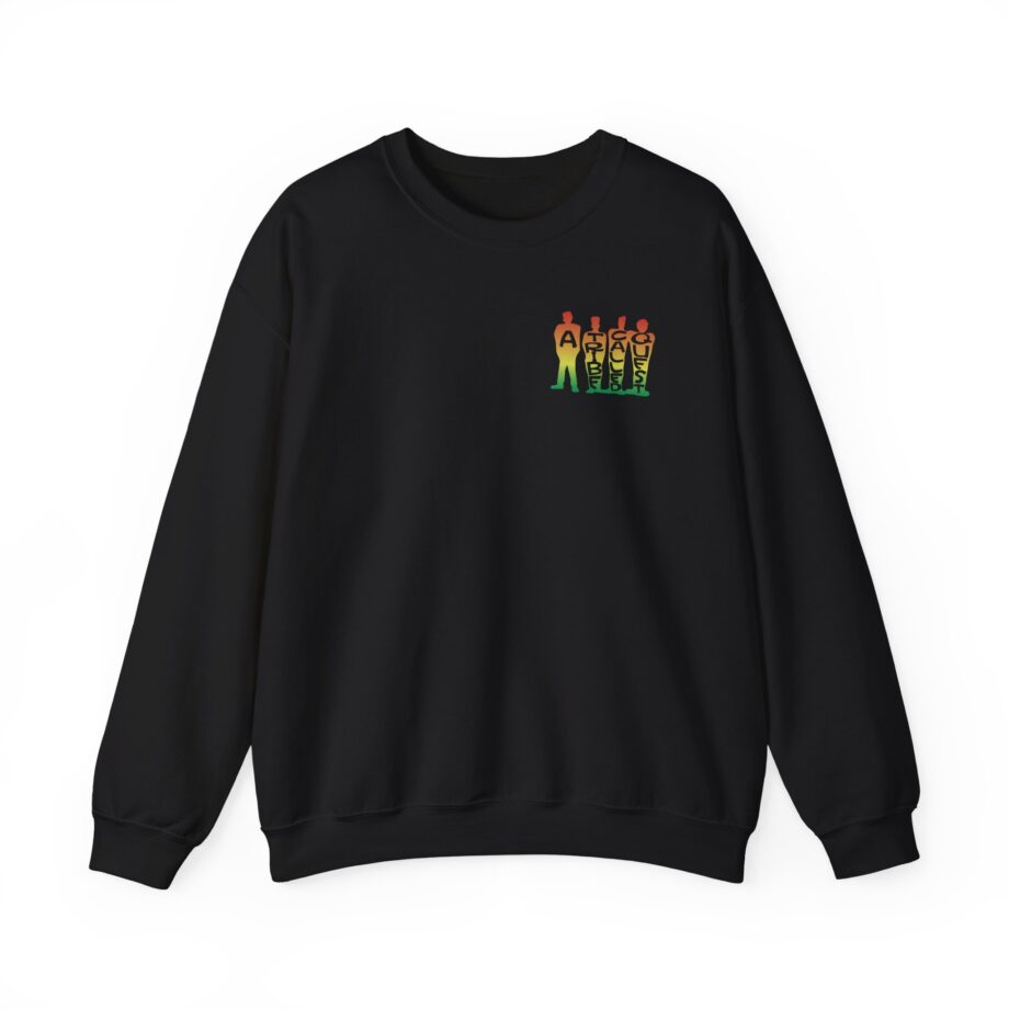 A Tribe Called Quest People's Instinctive Coach Unisex Heavy Blend™ Crewneck Sweatshirt